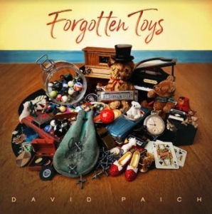 Paich David - Forgotten Toys ryhmässä CD @ Bengans Skivbutik AB (4172804)