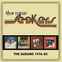 New Seekers - Albums 1975-85 Clamshell Box Set ryhmässä CD @ Bengans Skivbutik AB (4172818)