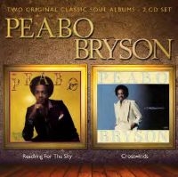 Bryson Peabo - Reching For The Sky/Crosswinds ryhmässä CD @ Bengans Skivbutik AB (4172819)