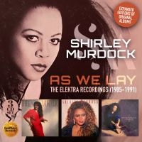 Murdock Shirley - As We Lay - The Elektra Recordings ryhmässä CD @ Bengans Skivbutik AB (4172820)