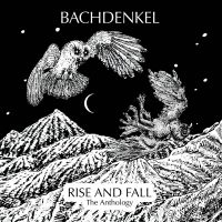 Bachdenkel - Rise And Fall: The Anthology ryhmässä CD @ Bengans Skivbutik AB (4172827)