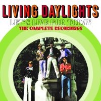 Living Daylights - Let's Live For Today - The Complete ryhmässä CD @ Bengans Skivbutik AB (4172828)