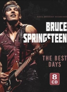 Springsteen Bruce - Best Days ryhmässä CD / Pop-Rock @ Bengans Skivbutik AB (4172848)