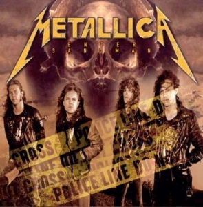 Metallica - Live ryhmässä -Start CD2 @ Bengans Skivbutik AB (4172862)