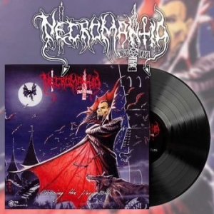 Necromantia - Crossing The Fiery Path (Vinyl) ryhmässä VINYYLI @ Bengans Skivbutik AB (4172866)