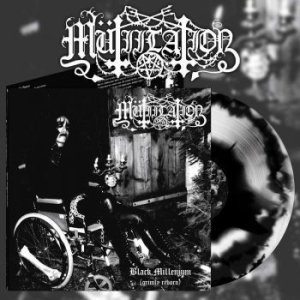 Mutiilation - Black Millenium (Grimly Reborn) (Sw ryhmässä VINYYLI @ Bengans Skivbutik AB (4172870)