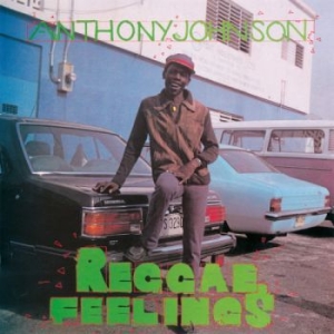 Anthony Johnson - Reggae Feelings (Vinyl Lp) ryhmässä VINYYLI @ Bengans Skivbutik AB (4172881)