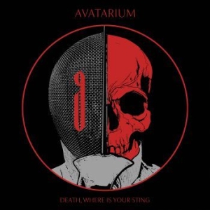 Avatarium - Death Where Is Your Sting (Digipack ryhmässä CD @ Bengans Skivbutik AB (4172894)