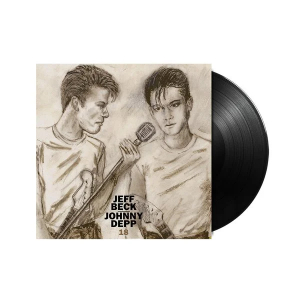 Jeff Beck And Johnny Depp - 18 ryhmässä VINYYLI @ Bengans Skivbutik AB (4172899)