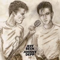 JEFF BECK AND JOHNNY DEPP - 18 ryhmässä ME SUOSITTELEMME / Joululahjavinkki: CD @ Bengans Skivbutik AB (4172903)