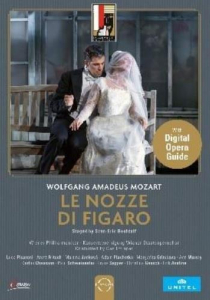 Wiener Philharmoniker - Le Nozze Di Figaro ryhmässä DVD & BLU-RAY @ Bengans Skivbutik AB (4172904)