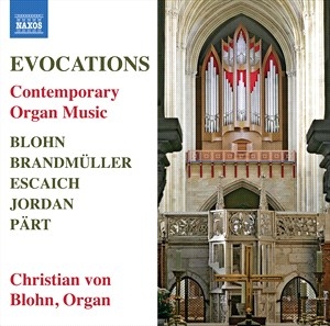 Various - Blohn, Brandmuller, Escaich, Jordan ryhmässä ME SUOSITTELEMME / Joululahjavinkki: CD @ Bengans Skivbutik AB (4173037)