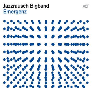 Jazzrausch Bigband - Emergenz ryhmässä VINYYLI @ Bengans Skivbutik AB (4173038)