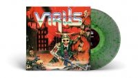 Virus - Force Recon (Clear/Green Splatter V ryhmässä VINYYLI @ Bengans Skivbutik AB (4173061)