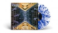 Virus - Lunacy (Clear/Blue Splatter Vinyl L ryhmässä VINYYLI @ Bengans Skivbutik AB (4173062)