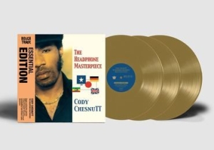 Cody Chetsnutt - The Headphone Masterpiece (Gold Vinyl) ryhmässä VINYYLI @ Bengans Skivbutik AB (4173074)