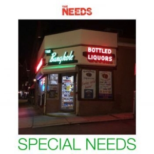 The Needs - Special Needs (Vinyl Lp) ryhmässä VINYYLI @ Bengans Skivbutik AB (4173212)