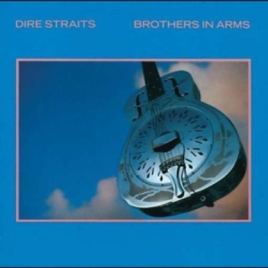 Dire Straits - Brothers In Arms (2Lp) UK-Import ryhmässä Minishops / Dire Straits @ Bengans Skivbutik AB (4173218)