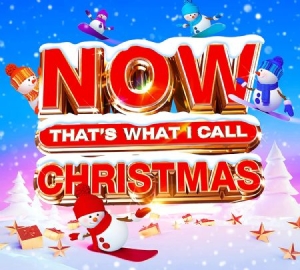 Various artists - NOW That's What I Call Christmas ryhmässä CD @ Bengans Skivbutik AB (4173416)