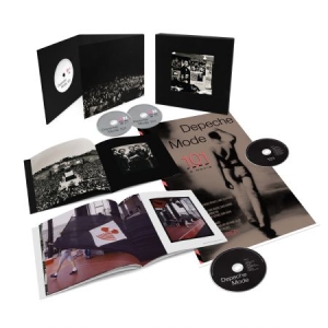 Depeche Mode - 101 ryhmässä Musiikki / Musiikki Blu-Ray / Övrigt @ Bengans Skivbutik AB (4173554)