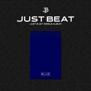 JUST B - Single [JUST BEAT] Blue Ver. ryhmässä Minishops / K-Pop Minishops / K-Pop Muut @ Bengans Skivbutik AB (4173619)