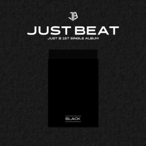 JUST B - Single [JUST BEAT] Black Ver. ryhmässä Minishops / K-Pop Minishops / K-Pop Muut @ Bengans Skivbutik AB (4173620)