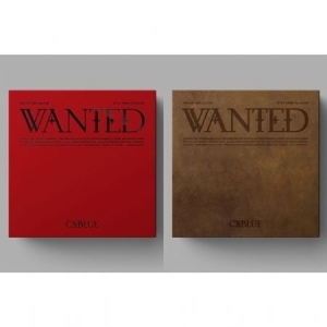 CNBLUE - Mini 9th [WANTED] Set(2pcs) ryhmässä Minishops / K-Pop Minishops / K-Pop Muut @ Bengans Skivbutik AB (4173624)