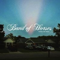 BAND OF HORSES - THINGS ARE GREAT (VINYL) ryhmässä Minishops / Band Of Horses @ Bengans Skivbutik AB (4173717)