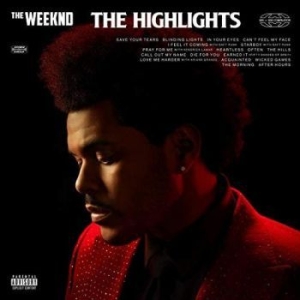 The Weeknd - The Highlights (Vinyl) ryhmässä Minishops / The Weeknd @ Bengans Skivbutik AB (4173805)