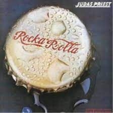 Judas Priest - Rocka Rolla ryhmässä Minishops / Judas Priest @ Bengans Skivbutik AB (4173822)