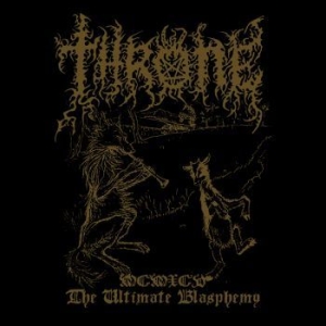 Throne - Mcmxcv - The Ultimate Blasphemy (Bl ryhmässä VINYYLI @ Bengans Skivbutik AB (4173898)