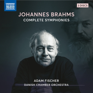 Brahms Johannes - Complete Symphonies (3Cd) ryhmässä CD @ Bengans Skivbutik AB (4173907)