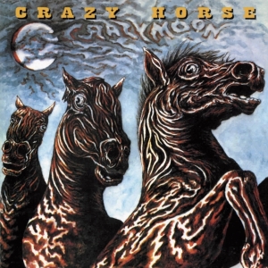 Crazy Horse - Crazy Moon ryhmässä CD @ Bengans Skivbutik AB (4173910)