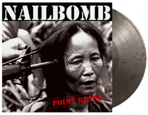 Nailbomb - Point Blank (Ltd. Blade Bullet Coloured ryhmässä VINYYLI @ Bengans Skivbutik AB (4173914)