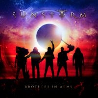 Sunstorm - Brothers In Arms ryhmässä CD @ Bengans Skivbutik AB (4173933)