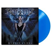 Darkane - Rusted Angel (Blue Vinyl Lp) ryhmässä VINYYLI @ Bengans Skivbutik AB (4173938)