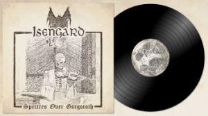 Isengard - Spectres Over Gorgoroth ryhmässä VINYYLI @ Bengans Skivbutik AB (4173945)