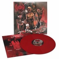 Bloodbath - Breeding Death (Red Vinyl Lp) ryhmässä Minishops / Bloodbath @ Bengans Skivbutik AB (4173946)