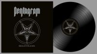 Pentagram - Relentless (Black Vinyl Lp) ryhmässä VINYYLI @ Bengans Skivbutik AB (4173949)