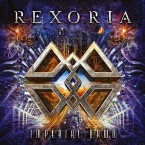 Rexoria - Imperial Dawn ryhmässä CD @ Bengans Skivbutik AB (4173950)