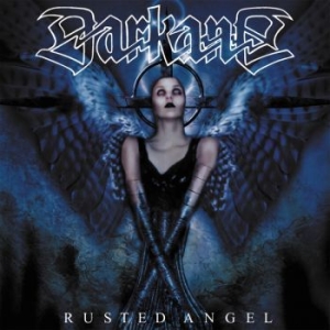 Darkane - Rusted Angel ryhmässä CD @ Bengans Skivbutik AB (4173956)