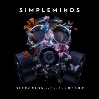 Simple Minds - Direction Of The Heart ryhmässä Minishops / Simple Minds @ Bengans Skivbutik AB (4173971)