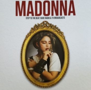 Madonna - Step To The BeatRare Radio & Tv Br ryhmässä VINYYLI @ Bengans Skivbutik AB (4174048)