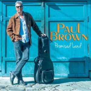 Paul Brown - Promised Land ryhmässä CD @ Bengans Skivbutik AB (4174052)