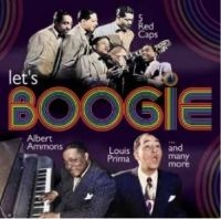 Various Artists - Let's Boogie ryhmässä CD @ Bengans Skivbutik AB (4174055)