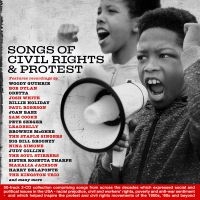 Various Artists - Songs Of Civil Rights & Protest ryhmässä CD @ Bengans Skivbutik AB (4174076)