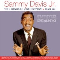 Davis Jr Sammy - Singles Collection 1949-62 ryhmässä CD @ Bengans Skivbutik AB (4174080)