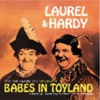 Laurel & Hardy - Babes In Toyland (Soundtrack) ryhmässä CD @ Bengans Skivbutik AB (4174098)