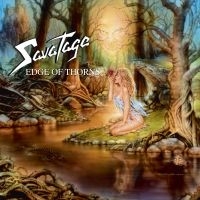 Savatage - Edge Of Thorns (Yellow Vinyl) ryhmässä VINYYLI @ Bengans Skivbutik AB (4174106)