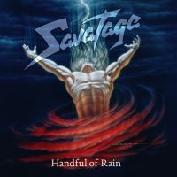 Savatage - Handful Of Rain (Blue Transparent V ryhmässä VINYYLI @ Bengans Skivbutik AB (4174109)